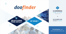 Doofinder sera présent au E-commerce 1 to 1 Monaco, du 20 au 22 mars 2018