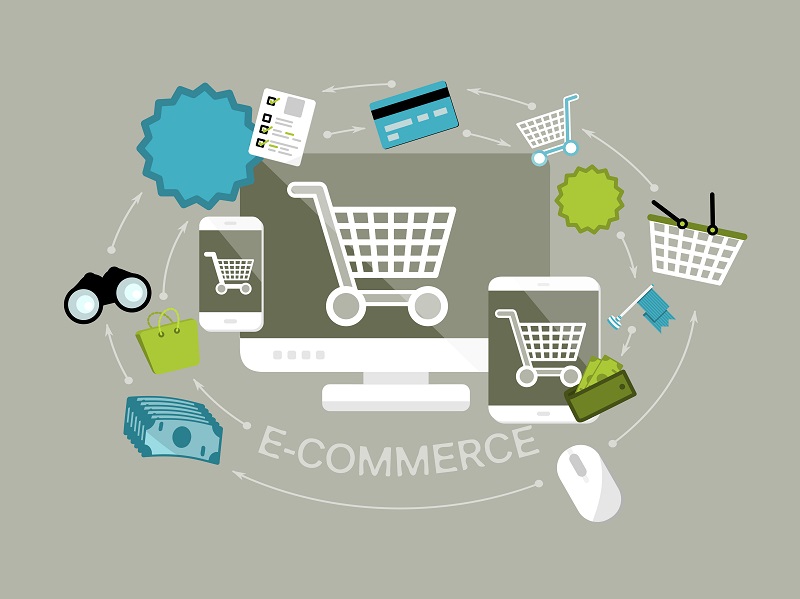 What is E-Commerce? Definition, differences with other terms and first steps to follow if you want to launch your e-commerce