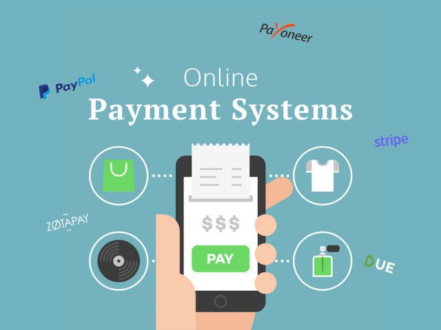 ecommerce payment methods