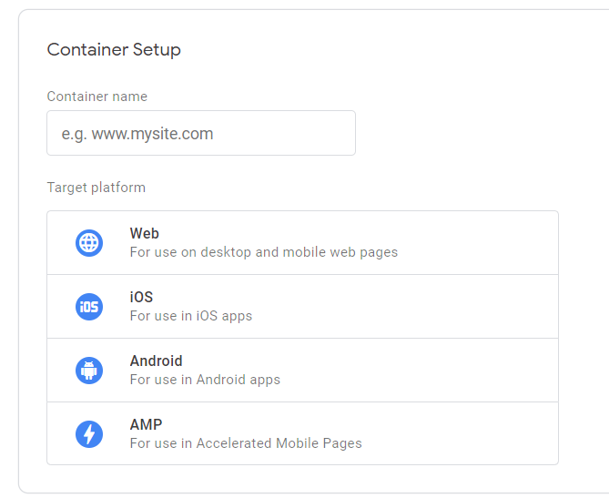 google-tag-manager-container