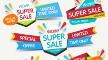 Sales promotions: Discover the most popular techniques and the main objectives behind them
