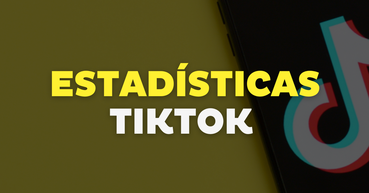 10 estadísticas de TikTok + Infografía (septiembre 2023)