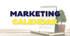 Marketing Calendar Template & Hashtags – Get Ahead in 2023