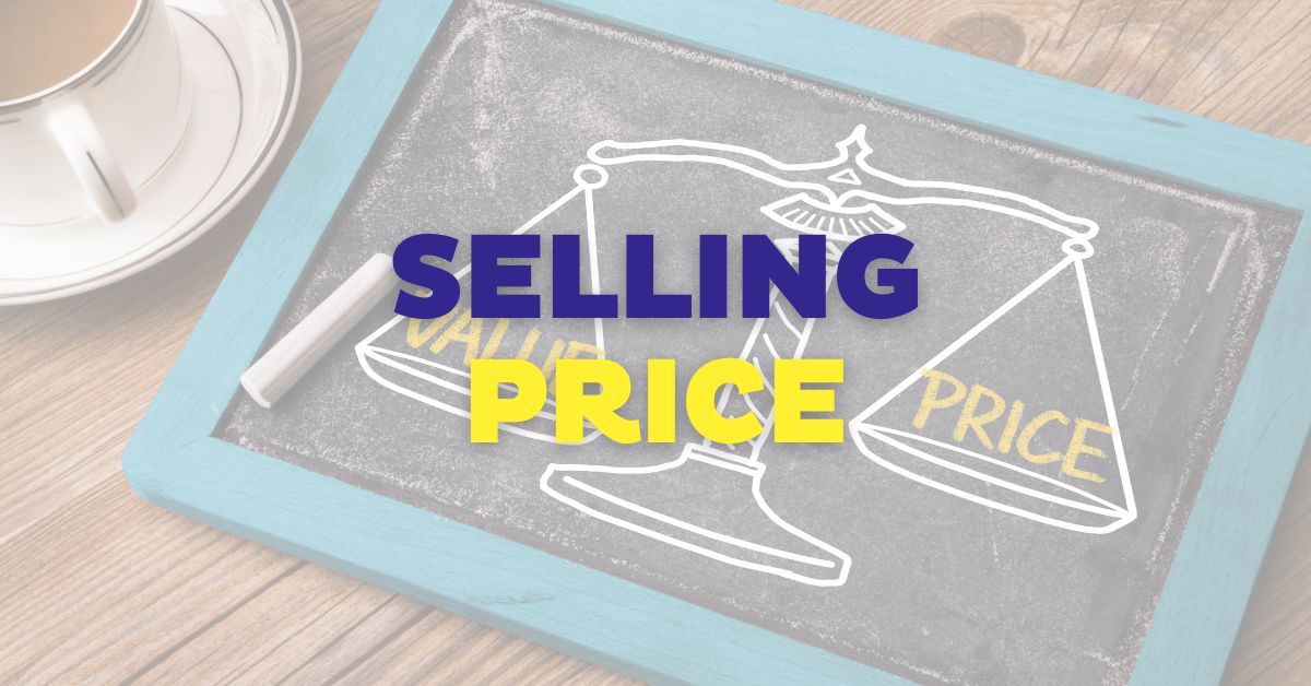How to Calculate Selling Price (+ Selling Price Calculator)