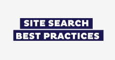7 Site Search Best Practices for Online Businesses