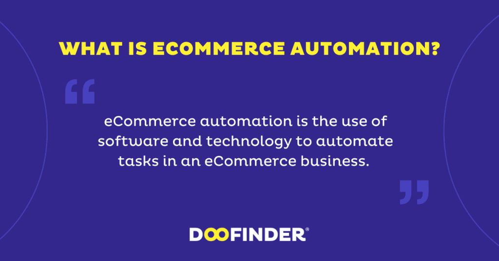 what-is-ecommerce-automation