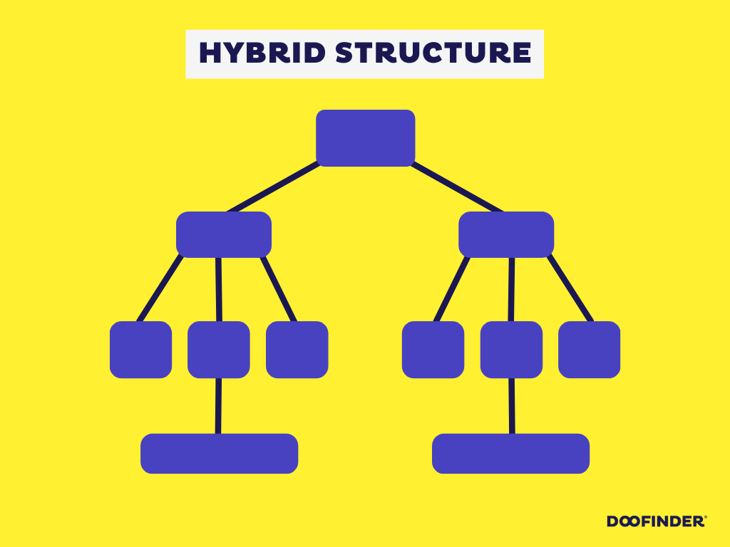 hybrid-organizational-structure