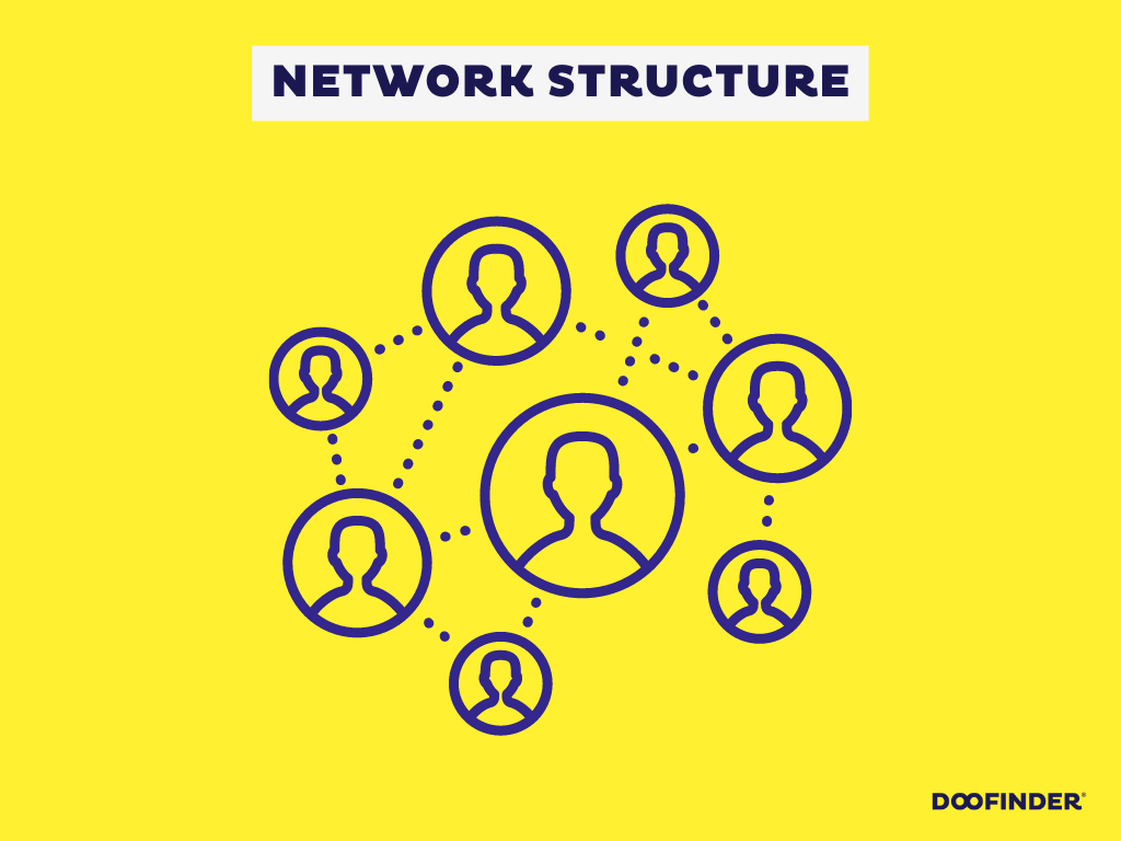 network-organizational-structure