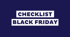 Checklist de 18 puntos clave para preparar el Black Friday