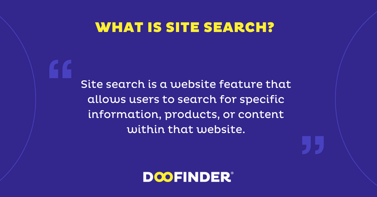 what-is-site-search