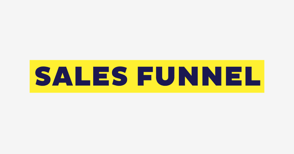 Sales Funnel: Ein umfassender Ãœberblick